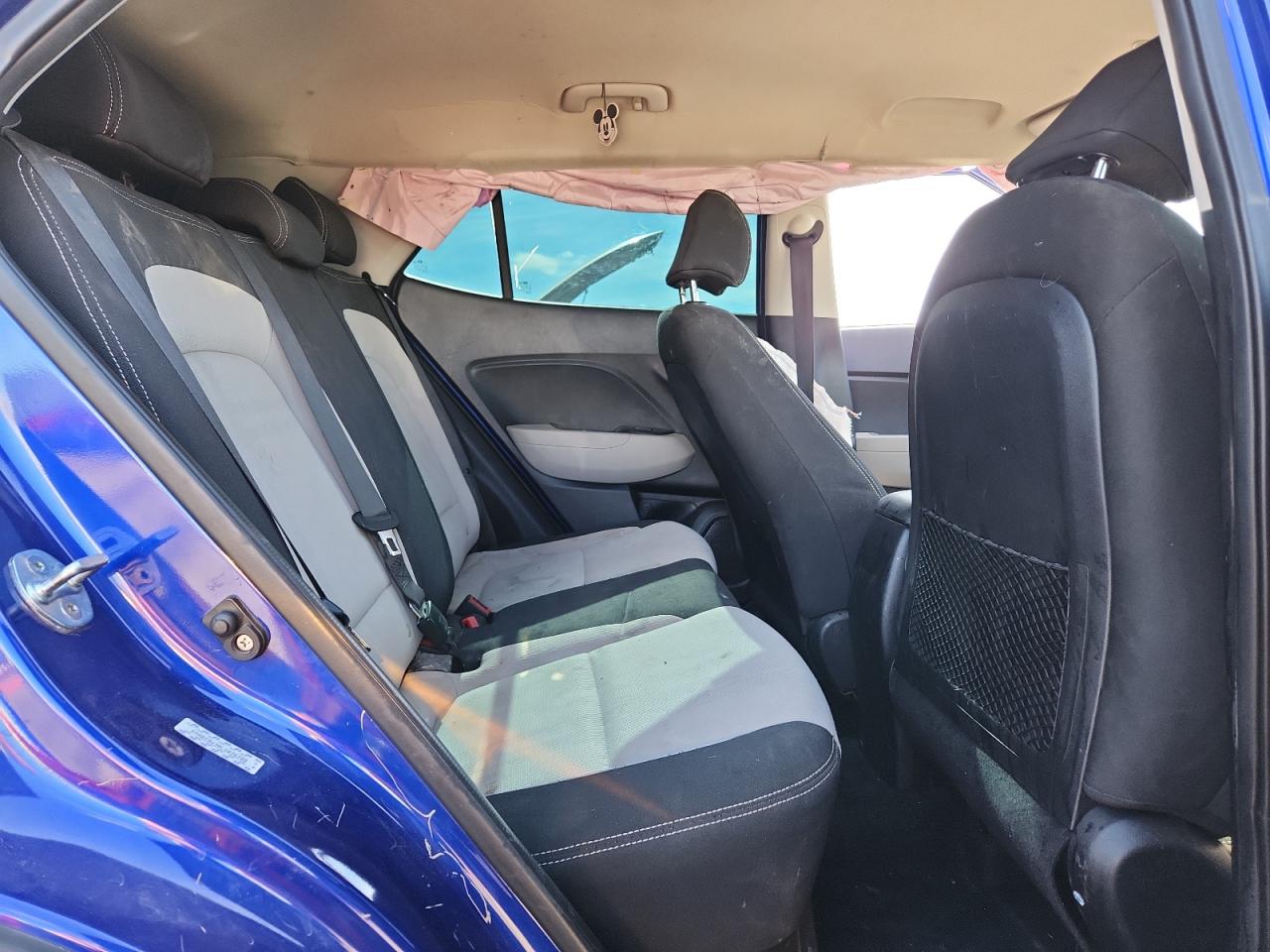 2020 Hyundai Venue Sel VIN: KMHRC8A30LU026208 Lot: 92885145