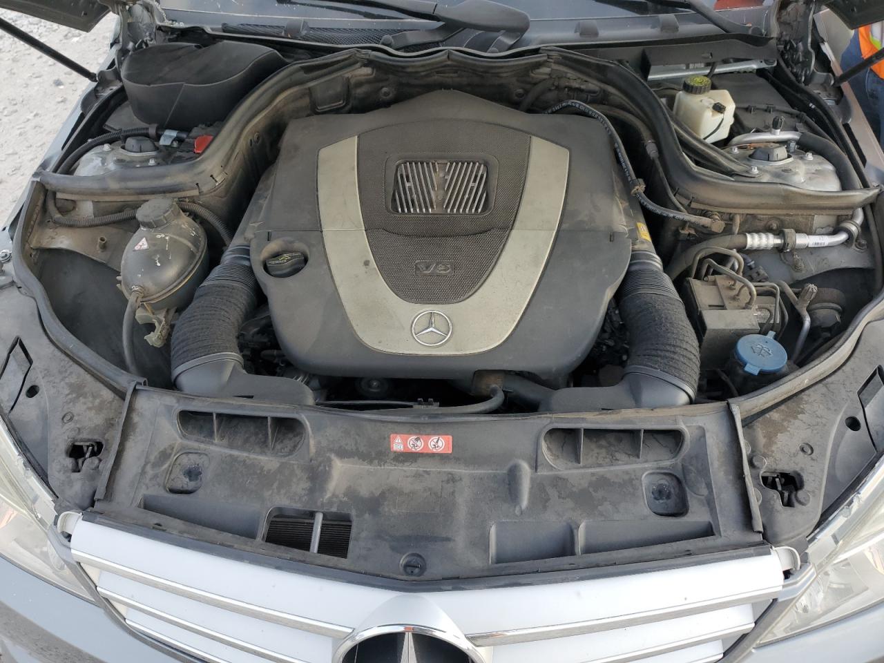 2008 Mercedes-Benz C 300 VIN: WDDGF54X18F127114 Lot: 93558685