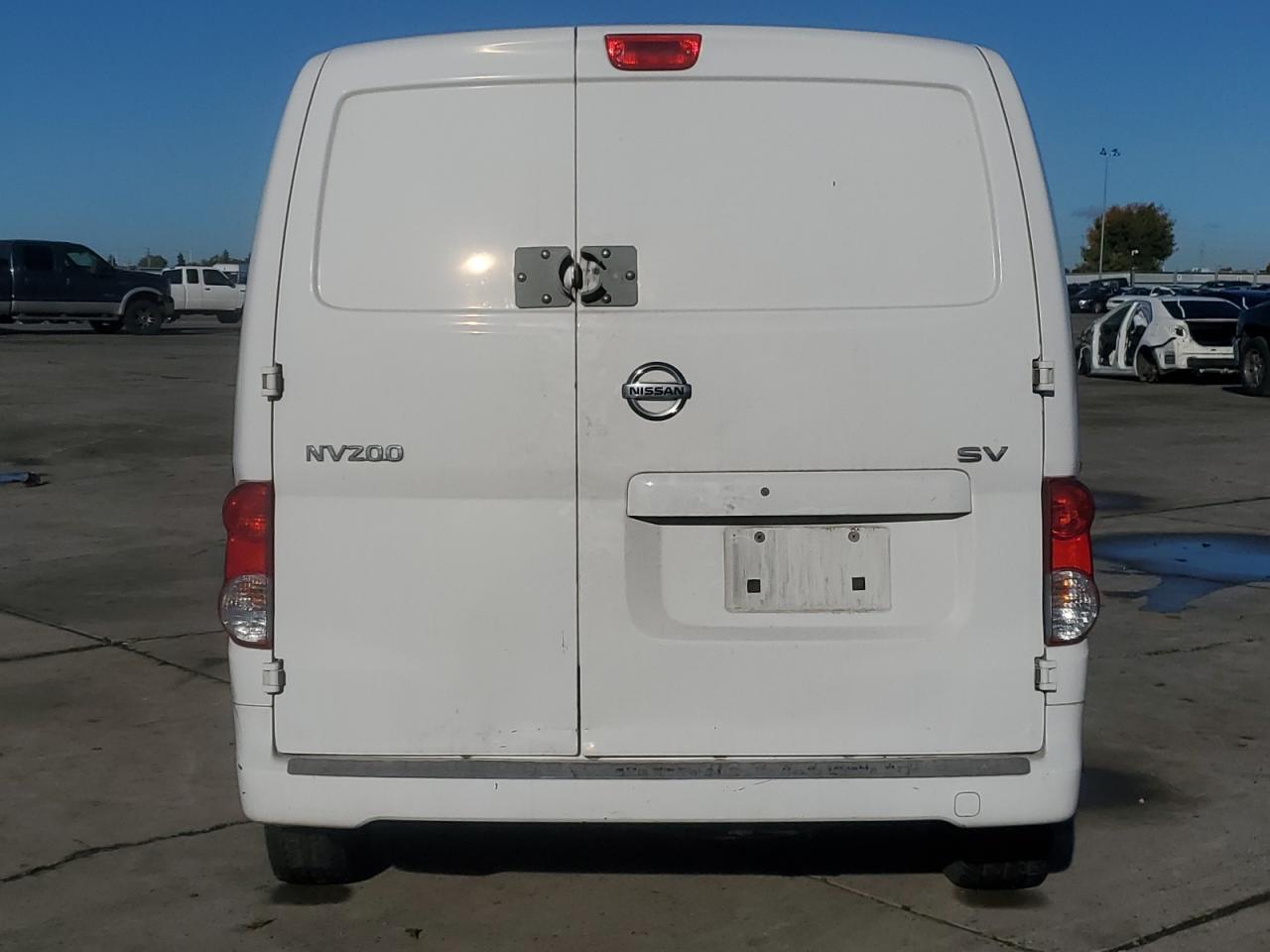 2017 Nissan Nv200 2.5S VIN: 3N6CM0KN4HK697555 Lot: 93386075