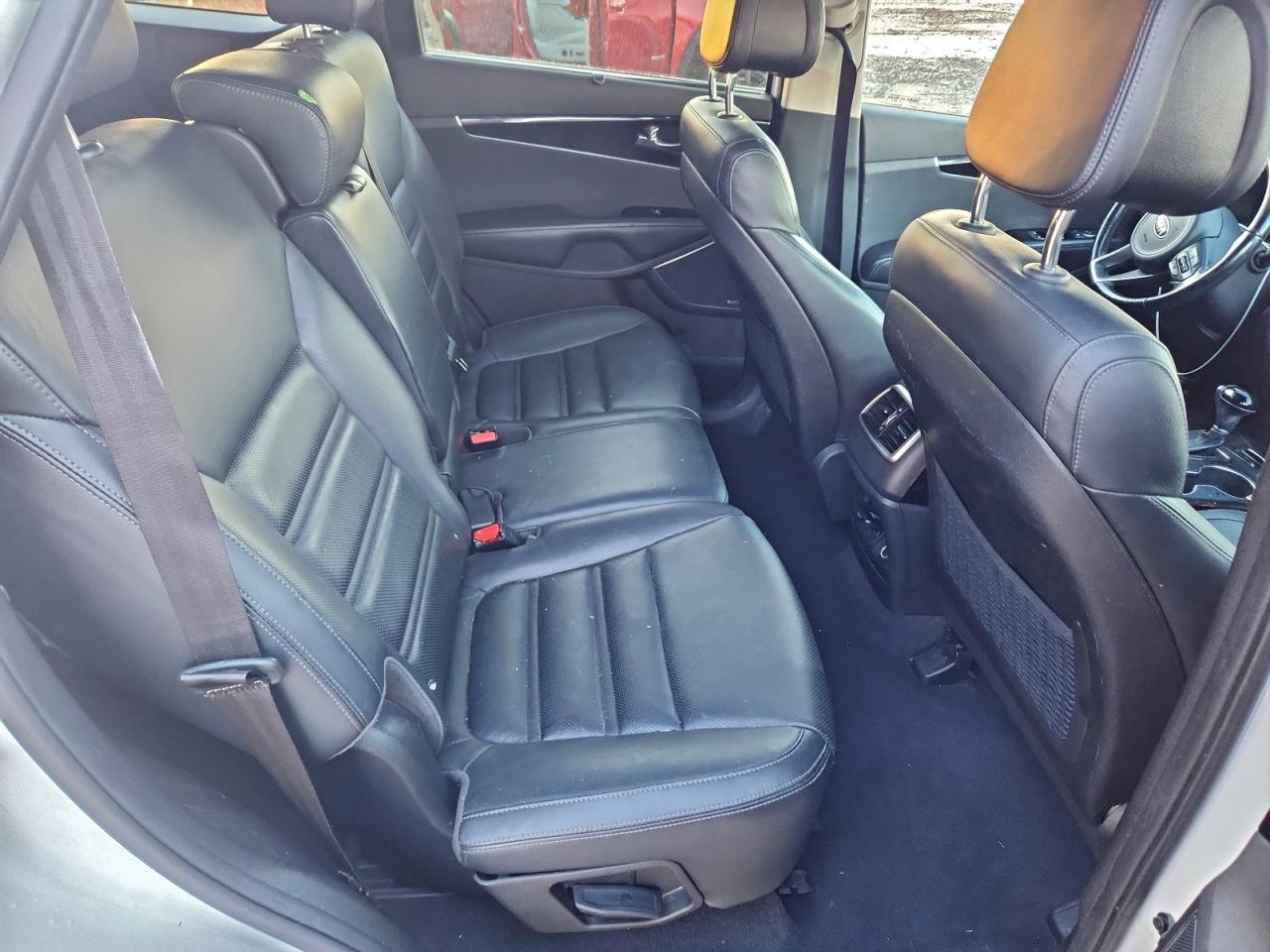 2016 Kia Sorento Sx VIN: 5XYPK4A53GG022122 Lot: 94418535