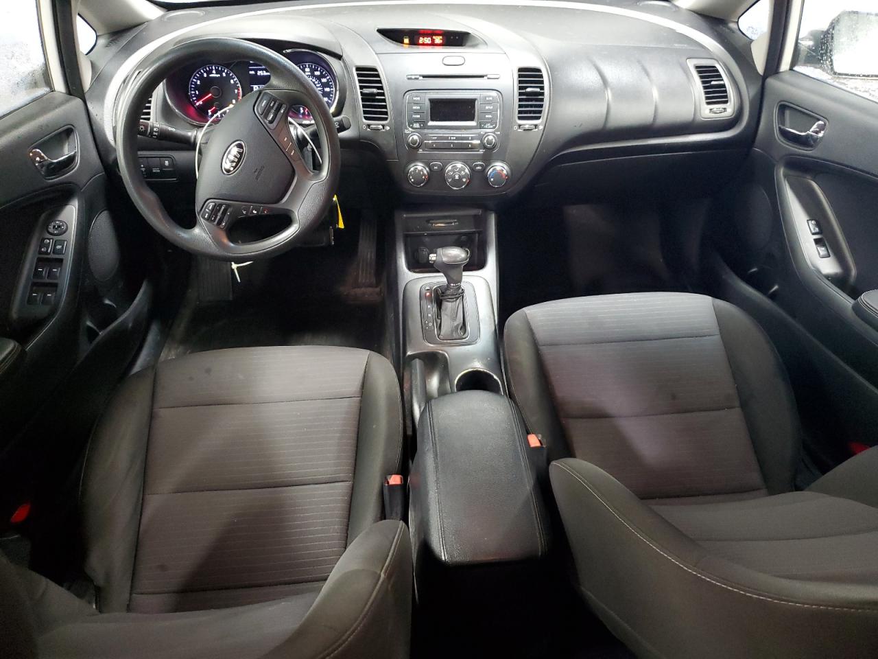 2015 Kia Forte Lx VIN: KNAFX4A68F5384750 Lot: 92071415