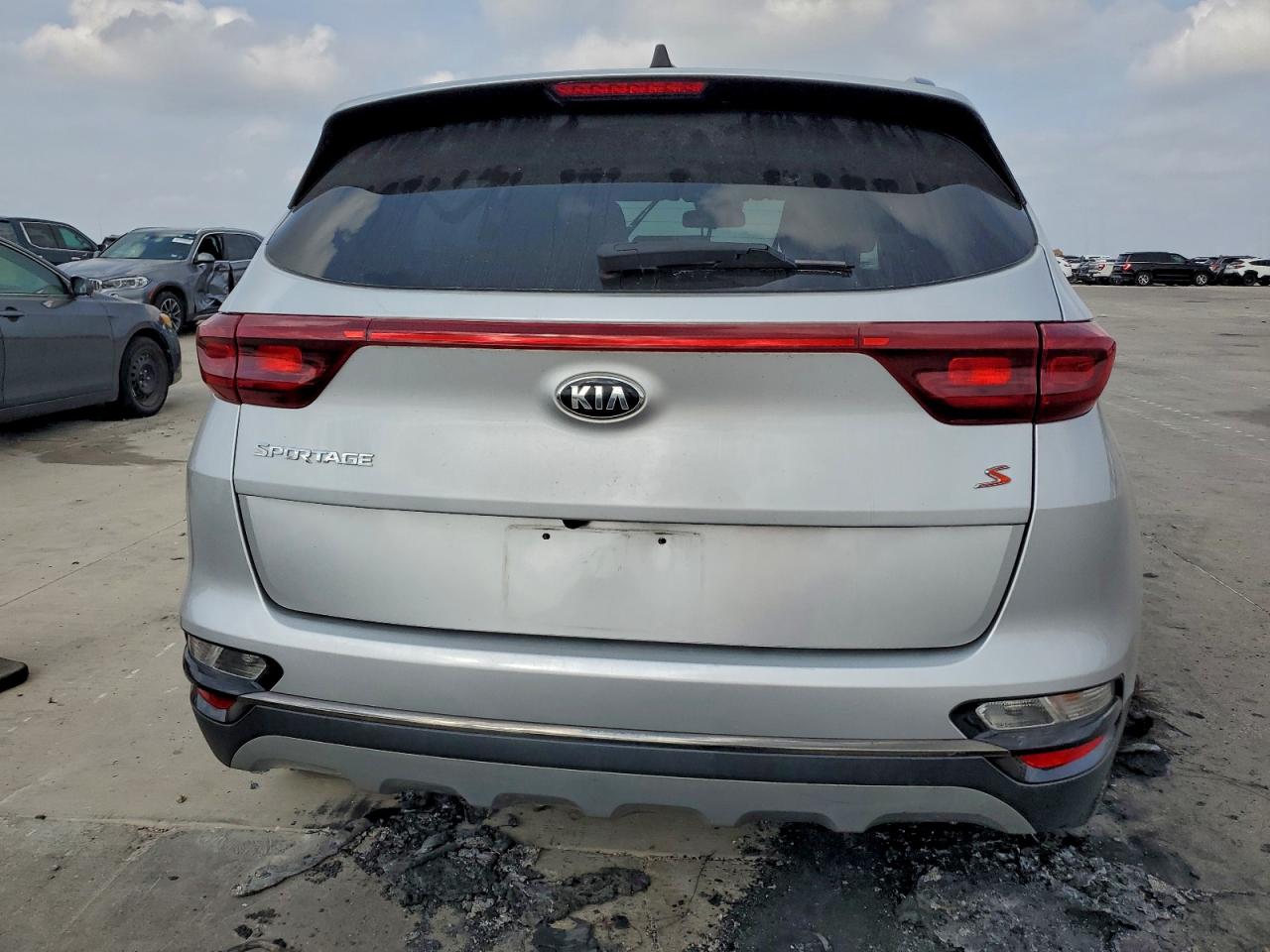 2020 Kia Sportage S VIN: KNDP63AC7L7682846 Lot: 93329575