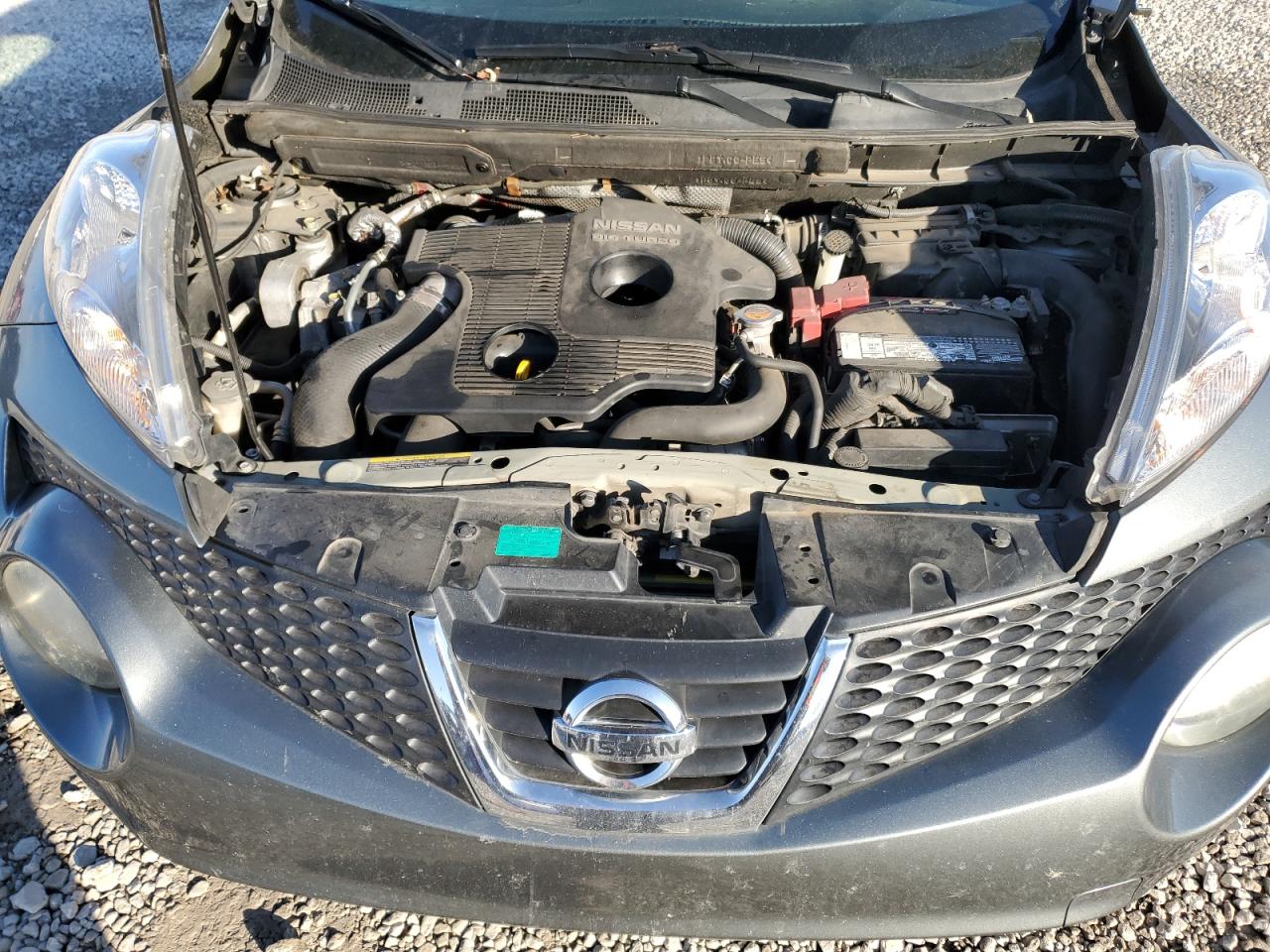 2012 Nissan Juke S VIN: JN8AF5MR4CT111957 Lot: 92186775