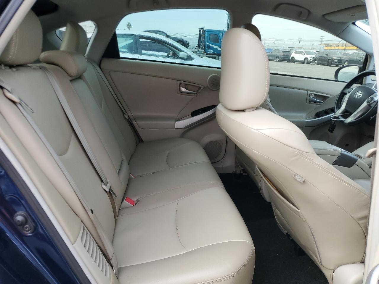 2013 Toyota Prius VIN: JTDKN3DU0D1625121 Lot: 92607375