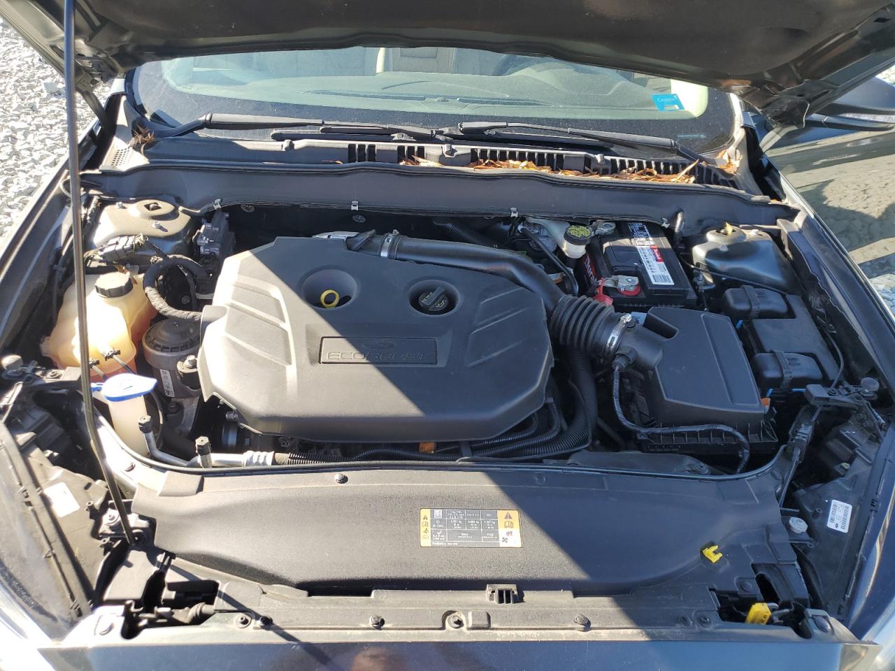 2015 Ford Fusion Se VIN: 3FA6P0H94FR219020 Lot: 92711805