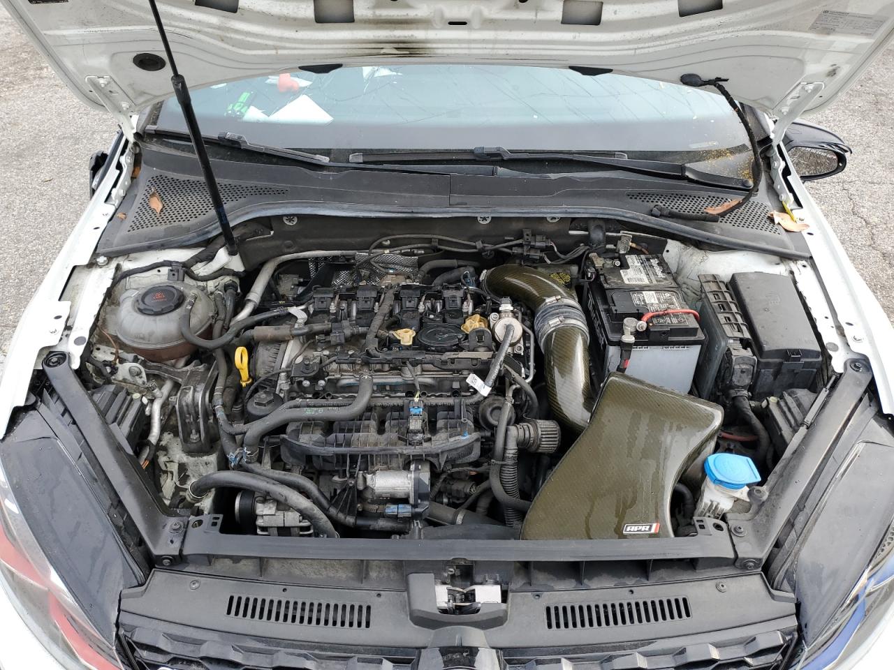 2020 Volkswagen Gti S VIN: 3VW6T7AU0LM015284 Lot: 92531175