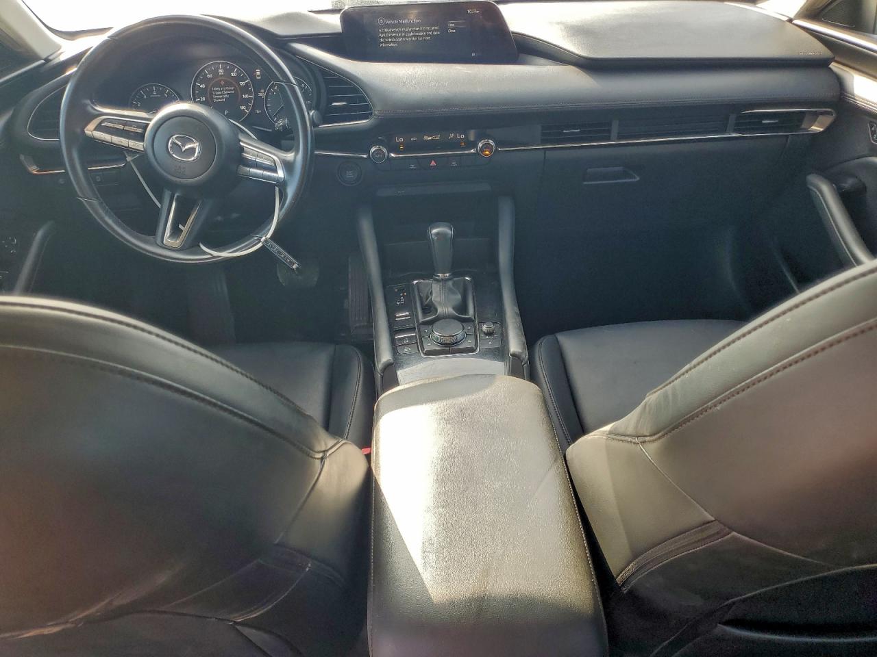 2019 Mazda 3 Select VIN: JM1BPBAM3K1118400 Lot: 92758925