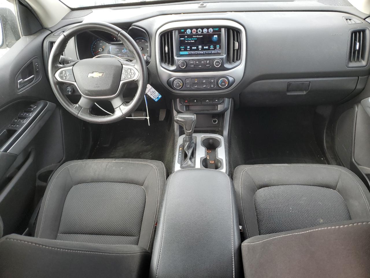 2018 Chevrolet Colorado Lt VIN: 1GCGTCEN7J1205872 Lot: 92025115