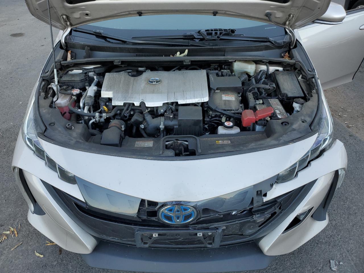 2022 Toyota Prius Prime Le VIN: JTDKAMFP3N3203035 Lot: 90902125