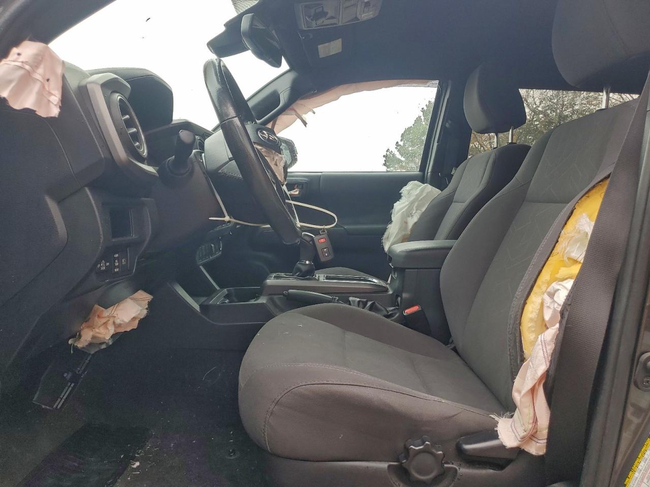 2019 Toyota Tacoma Double Cab VIN: 3TMCZ5ANXKM223074 Lot: 90365605