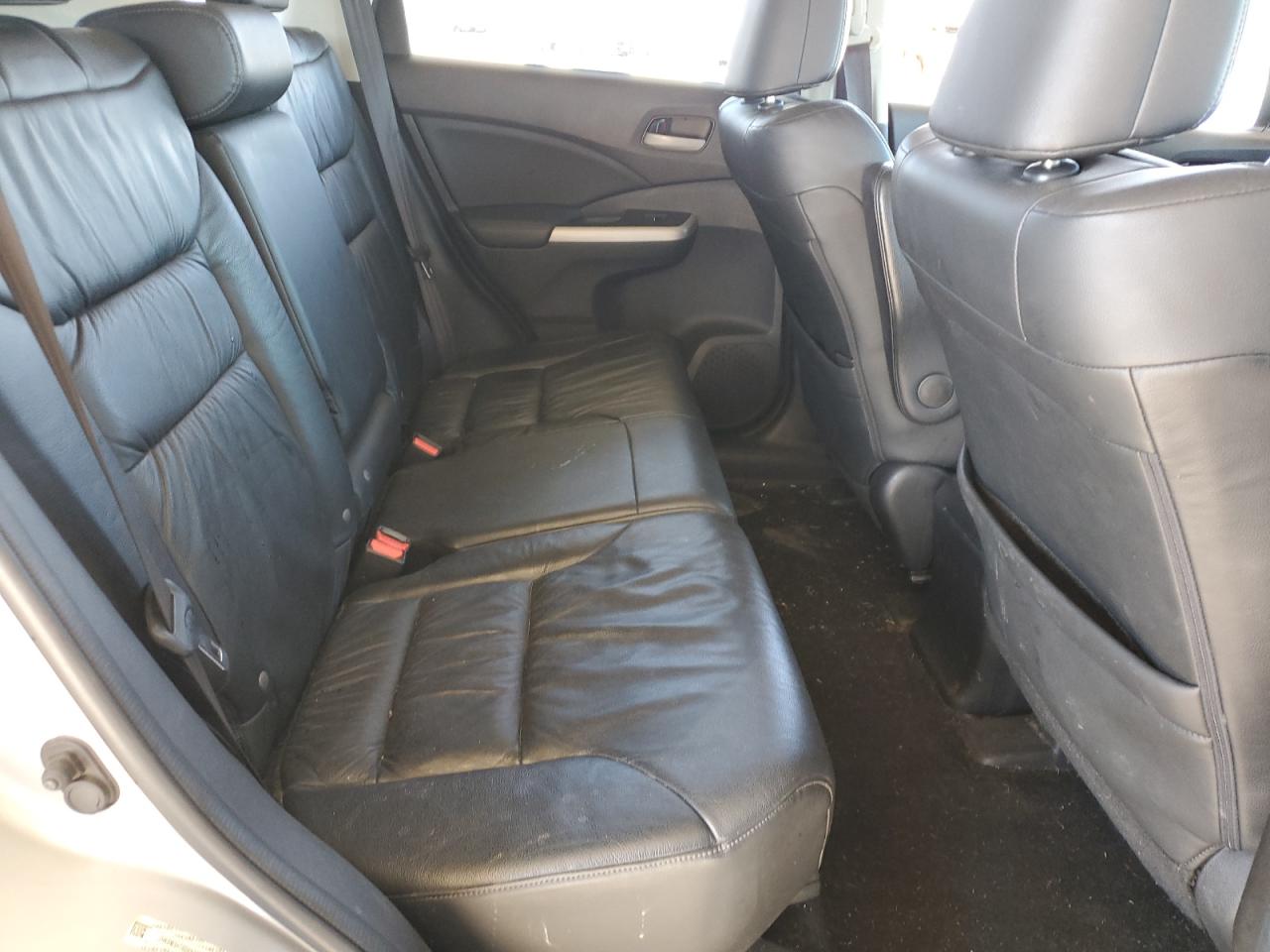 2013 Honda Cr-V Exl VIN: 2HKRM3H79DH506756 Lot: 92176855