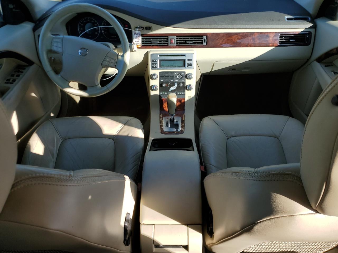 2008 Volvo Xc70 VIN: YV4BZ982981025488 Lot: 92887215