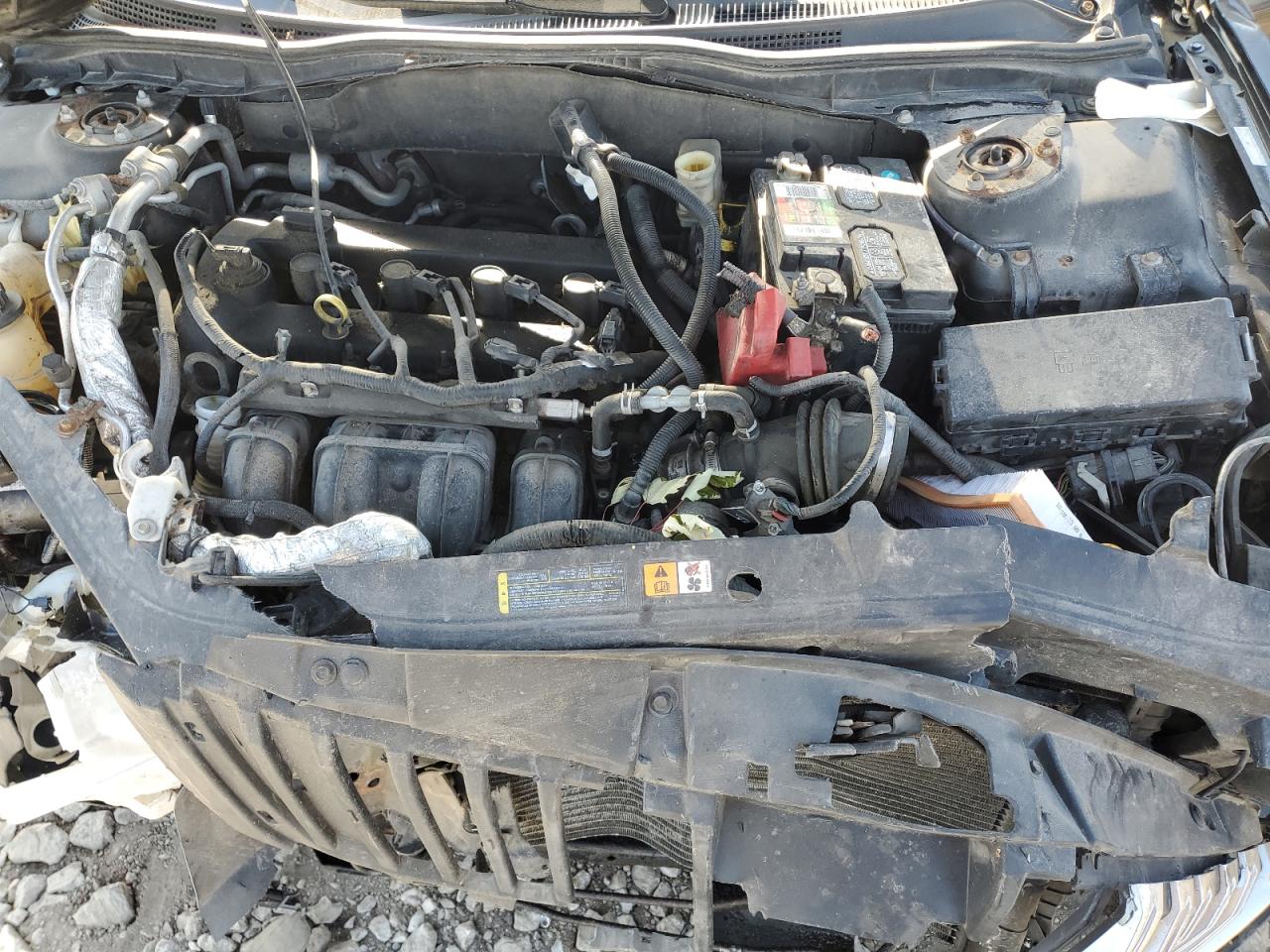 2010 Mercury Milan VIN: 3MEHM0HA4AR605966 Lot: 90347285