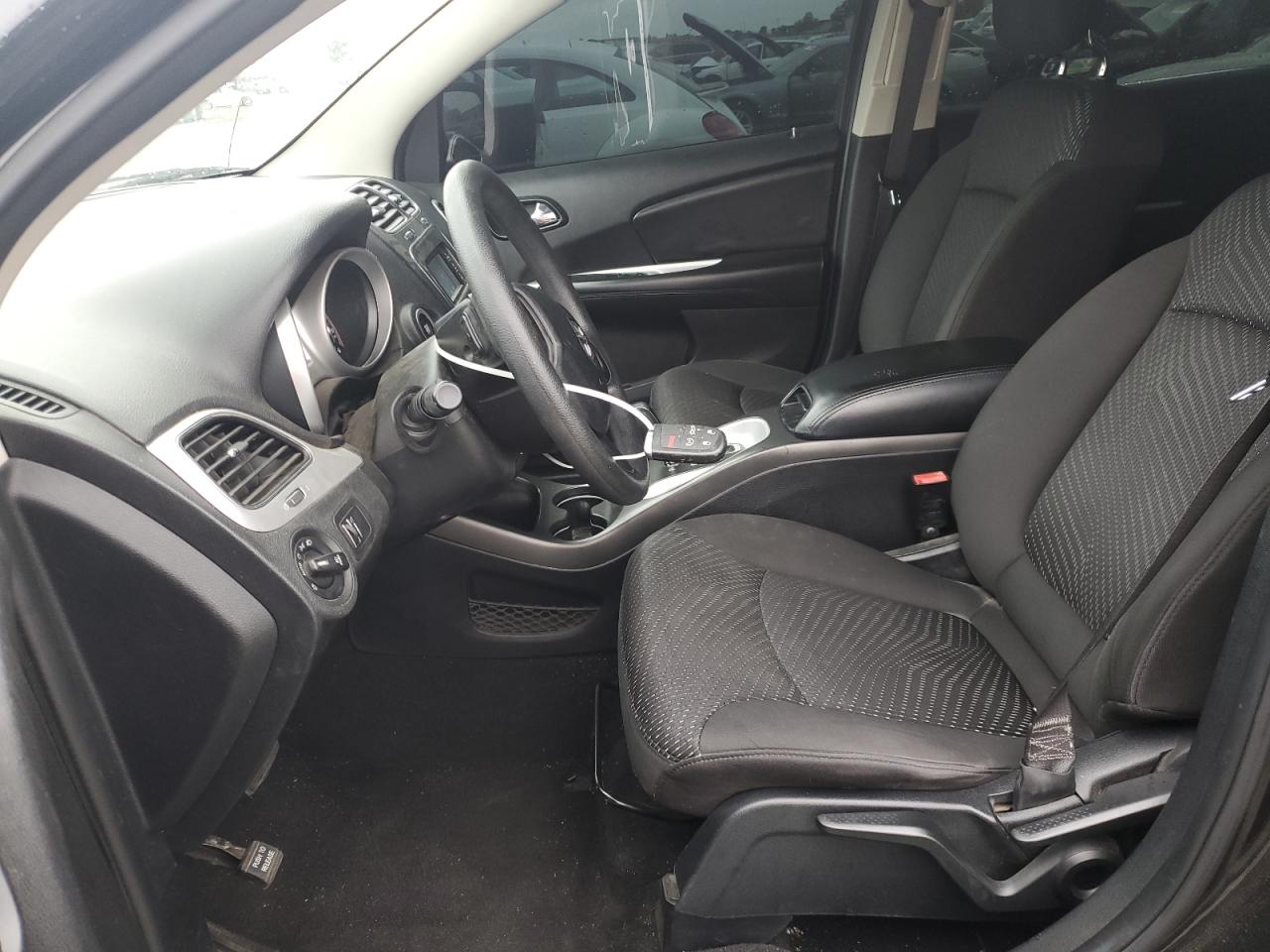 2017 Dodge Journey Sxt VIN: 3C4PDDBG8HT592458 Lot: 91623495