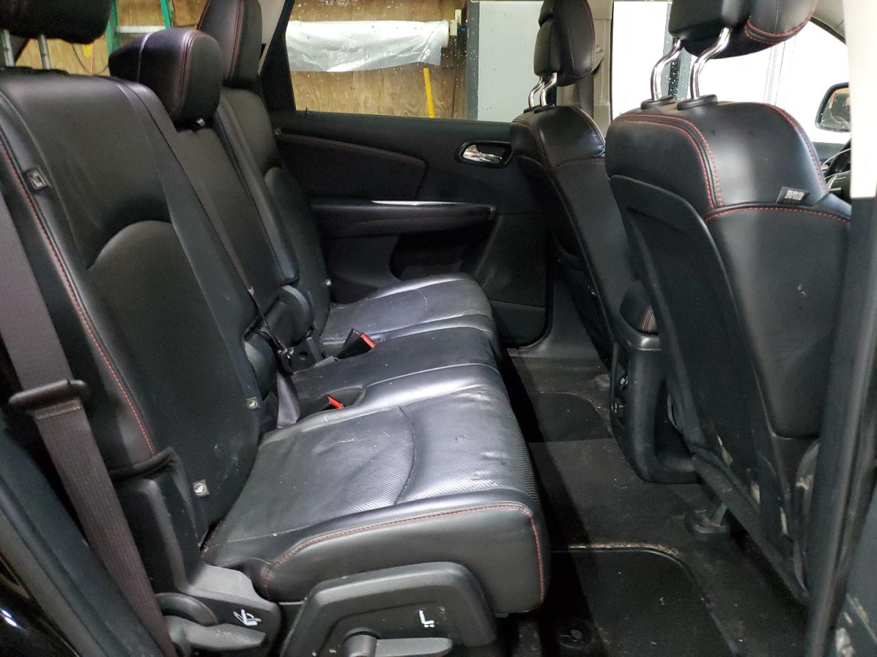 2017 Dodge Journey Gt VIN: 3C4PDDEG7HT696449 Lot: 91978515