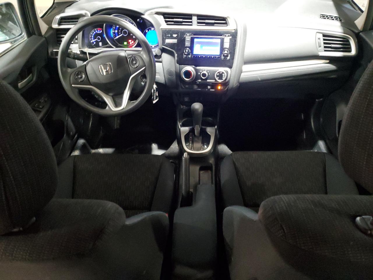 2015 Honda Fit Lx VIN: 3HGGK5H52FM752537 Lot: 93228095