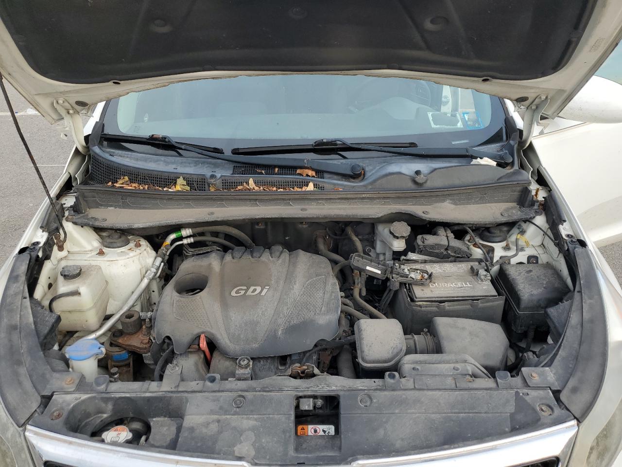 2014 Kia Sportage Lx VIN: KNDPBCAC3E7605955 Lot: 91511935