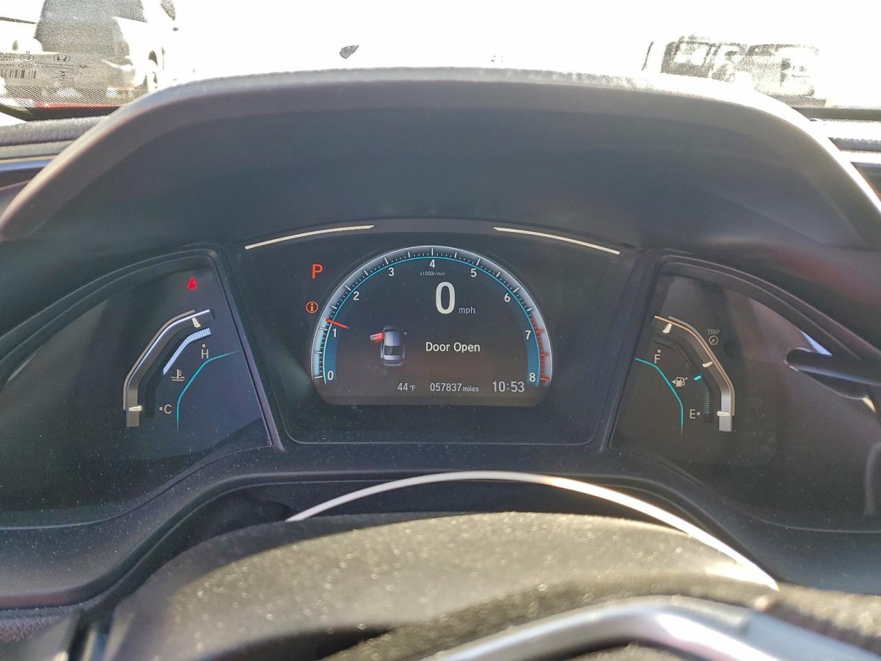 2019 Honda Civic Lx VIN: 2HGFC2F68KH537062 Lot: 94507465