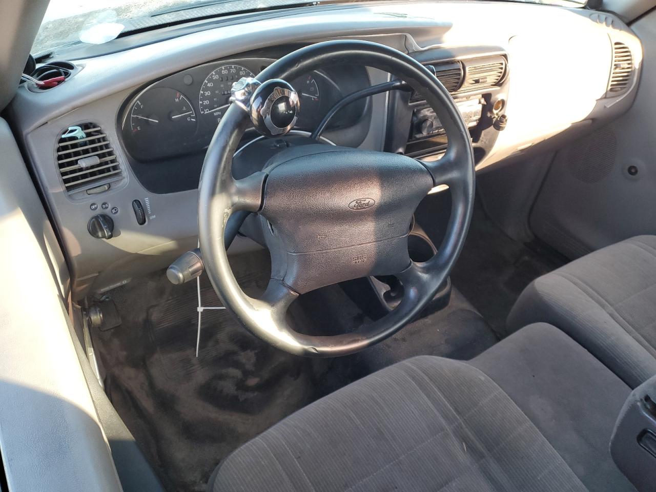 1997 Ford Ranger VIN: 1FTCR10U1VUB80343 Lot: 92316725