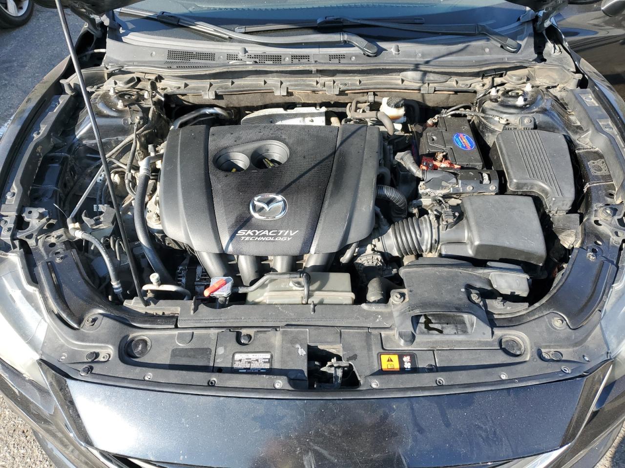 2014 Mazda 6 Sport VIN: JM1GJ1U55E1108090 Lot: 91313415