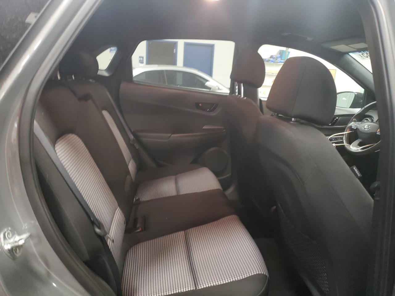 2021 Hyundai Kona Night VIN: KM8K6CA51MU699037 Lot: 93698285