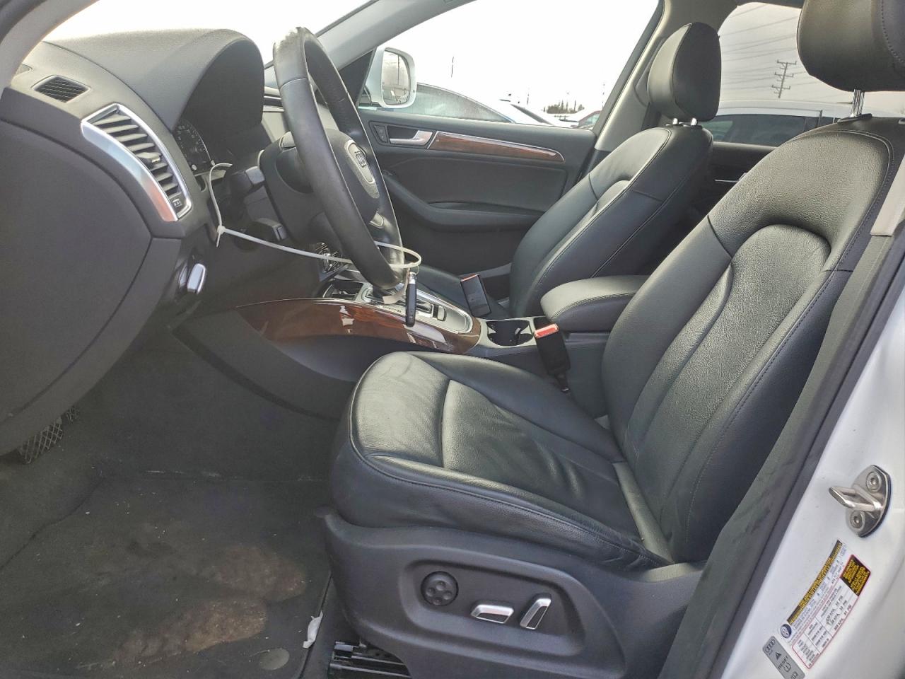 2016 Audi Q5 Premium VIN: WA1C2AFP9GA133405 Lot: 93541615