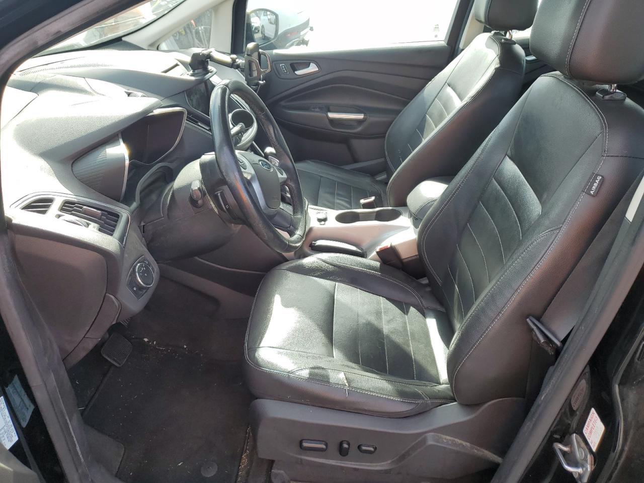 2013 Ford C-Max Sel VIN: 1FADP5BU4DL533067 Lot: 91498175