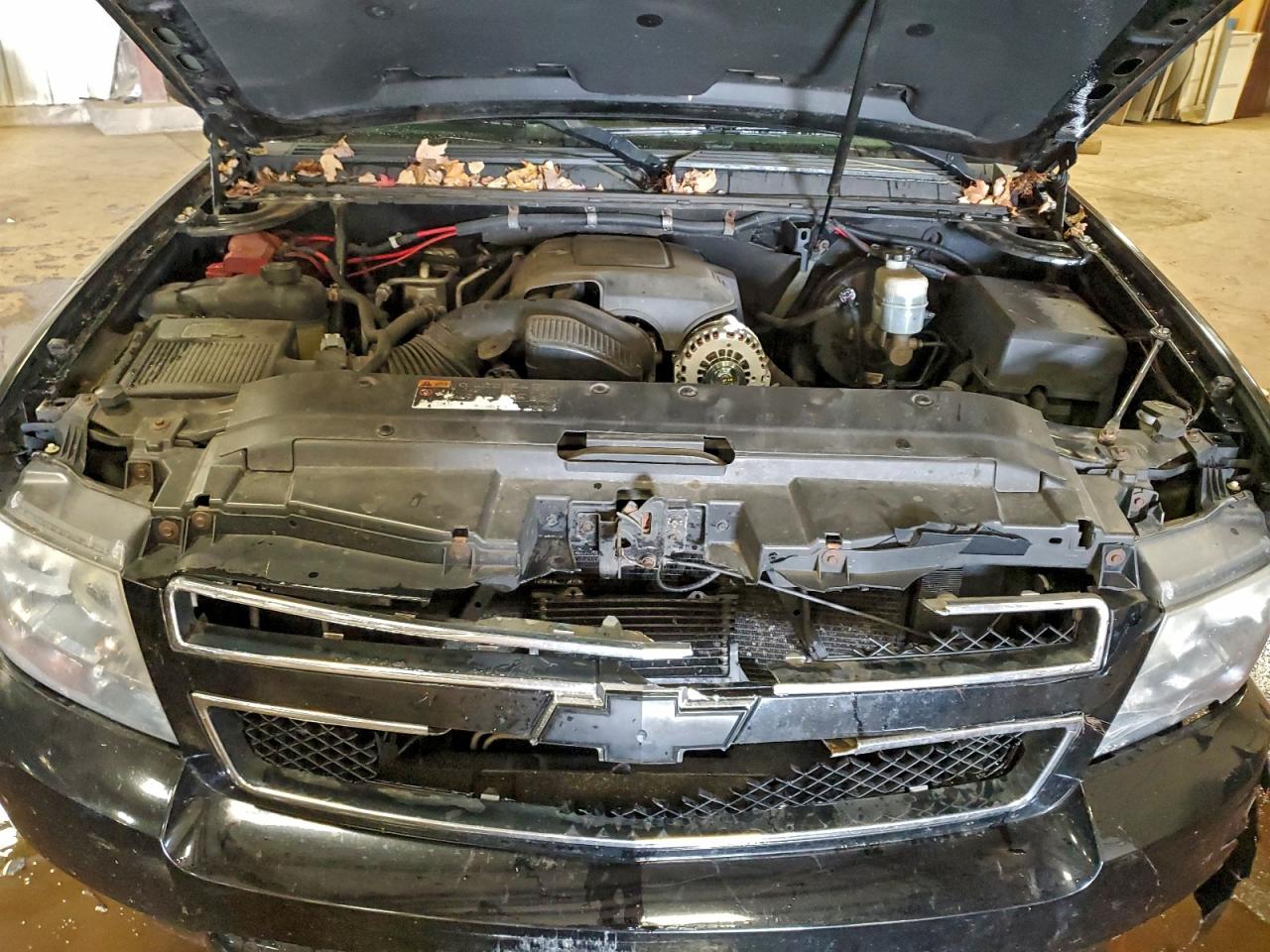 2011 Chevrolet Tahoe Police VIN: 1GNLC2E00BR381590 Lot: 93969595