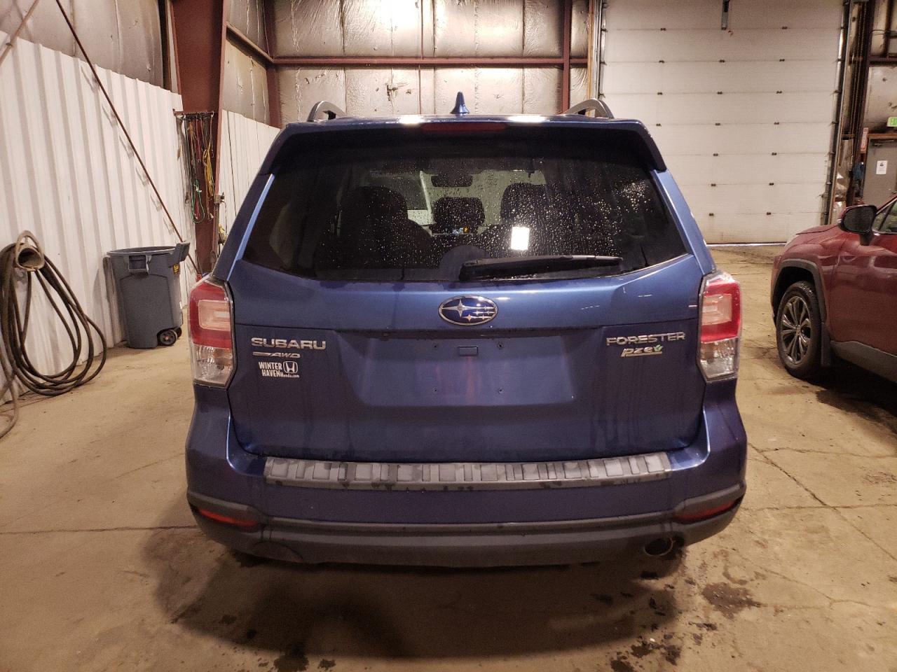 2017 Subaru Forester 2.5I Limited VIN: JF2SJAJC2HH452888 Lot: 87489715