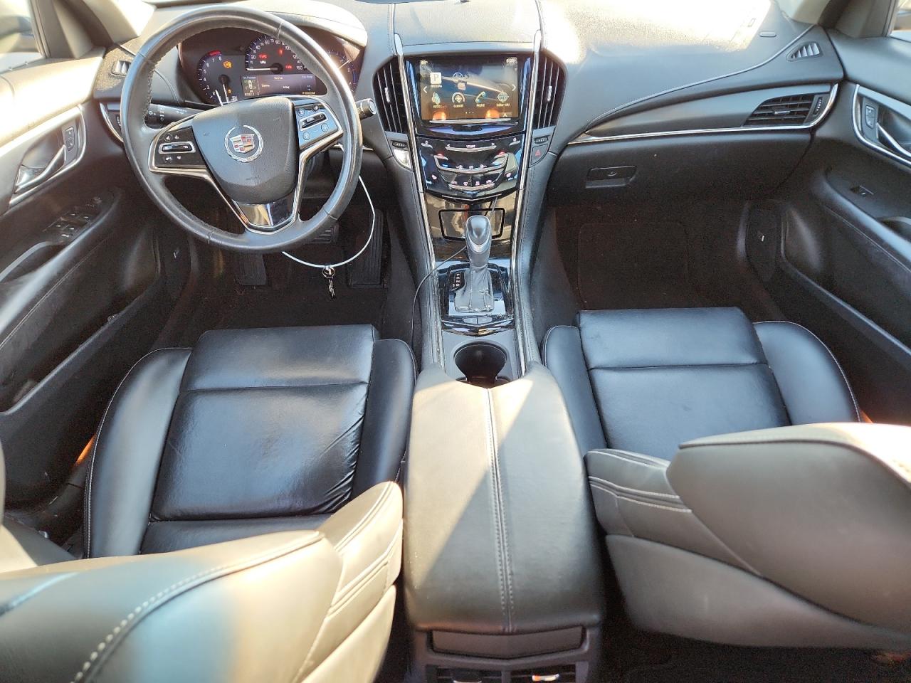 2014 Cadillac Ats VIN: 1G6AA5RA0E0168791 Lot: 93059945