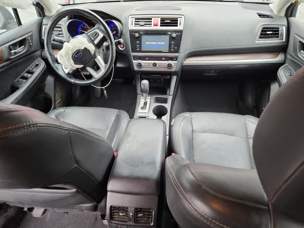 2015 Subaru Outback 2.5I Limited VIN: 4S4BSBLC7F3363936 Lot: 93297165