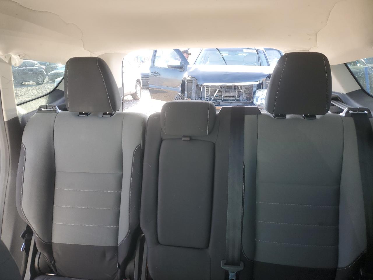 2016 Ford Escape Se VIN: 1FMCU9GXXGUC56010 Lot: 92056825