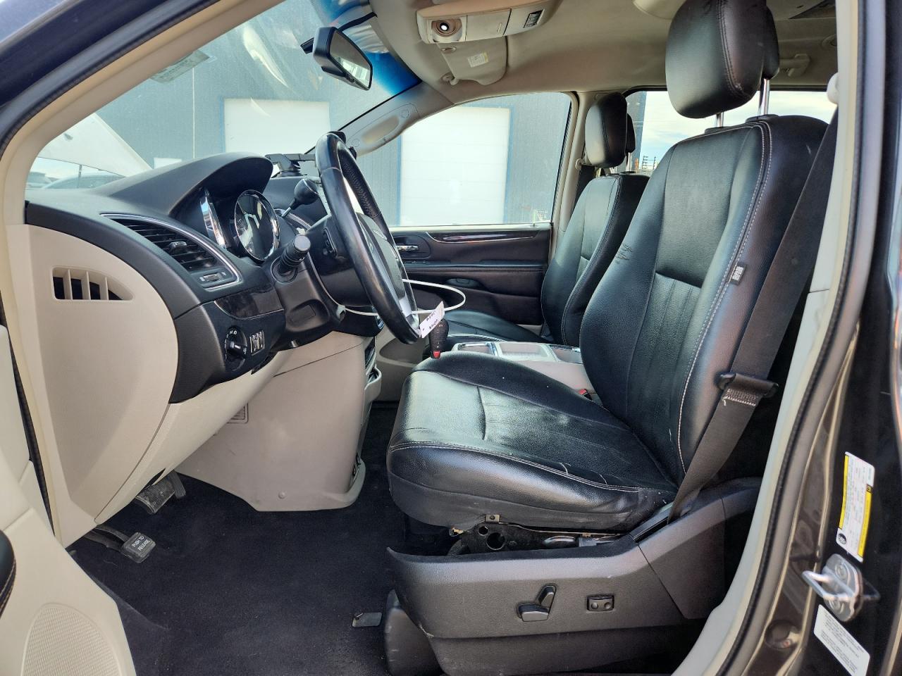 2012 Chrysler Town & Country Touring VIN: 2C4RC1BG7CR410366 Lot: 92081605