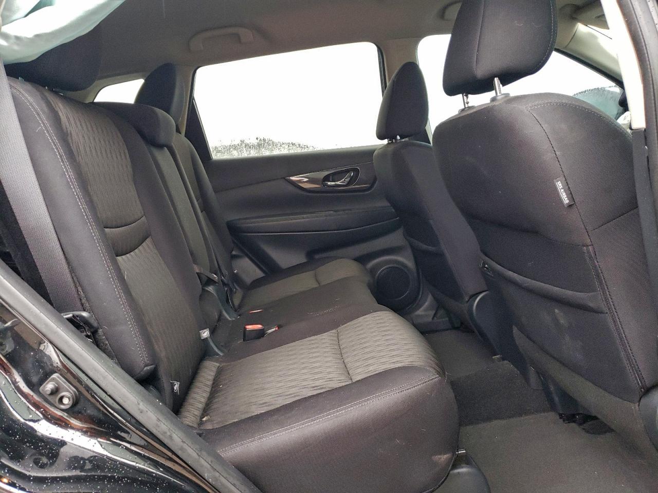 2018 Nissan Rogue S VIN: 5N1AT2MT2JC803495 Lot: 92409755