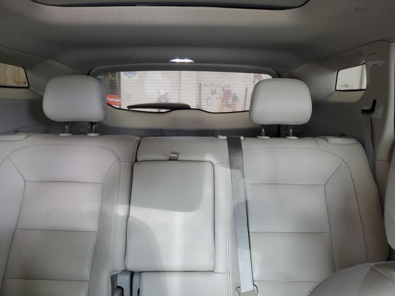 2019 GMC Terrain Denali VIN: 3GKALXEX3KL120069 Lot: 91827775