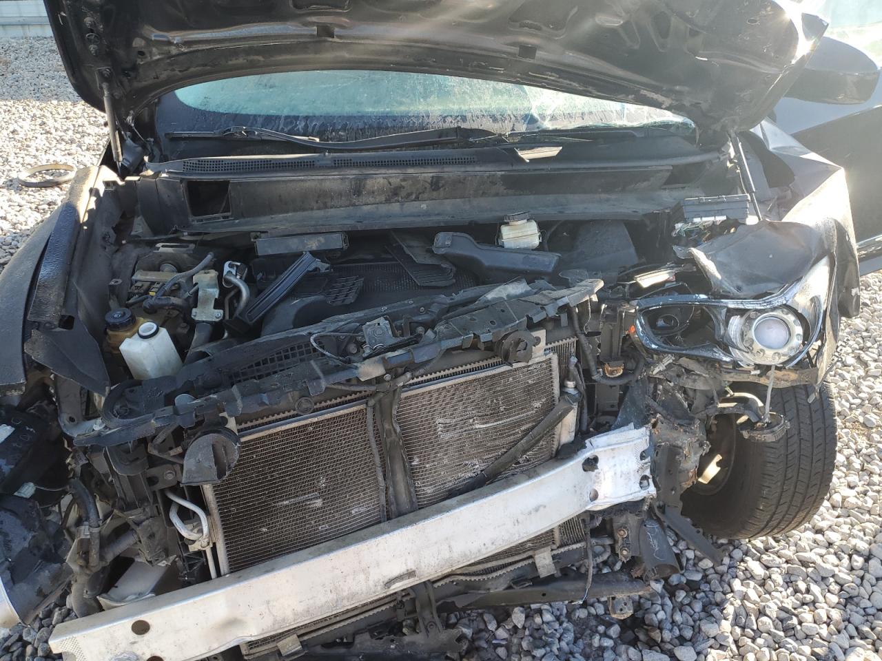 2014 Infiniti Qx60 VIN: 5N1AL0MN7EC519811 Lot: 92103285