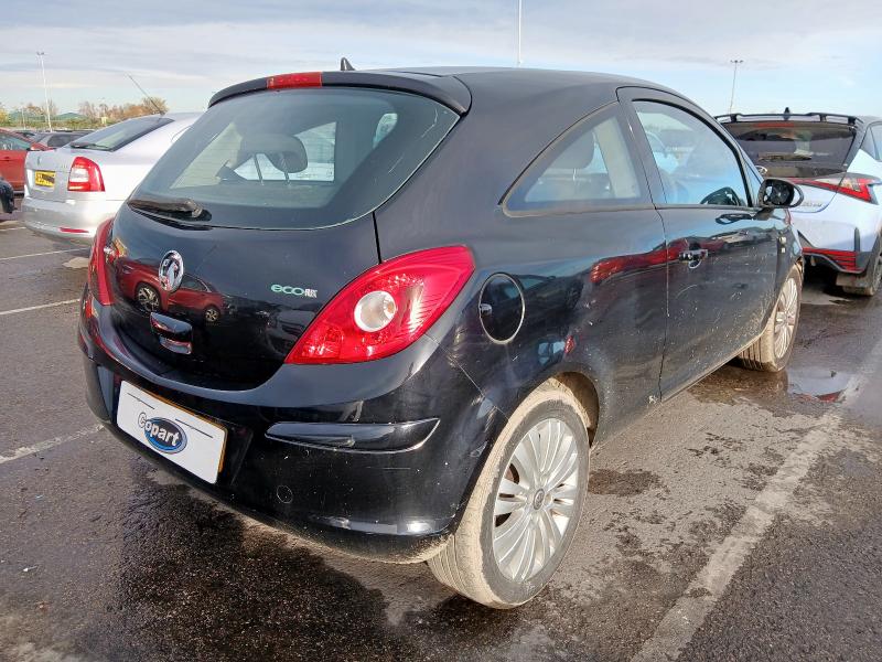 2011 VAUXHALL CORSA 1.3 CDTI ECOFLEX EXCITE 3DR [AC]