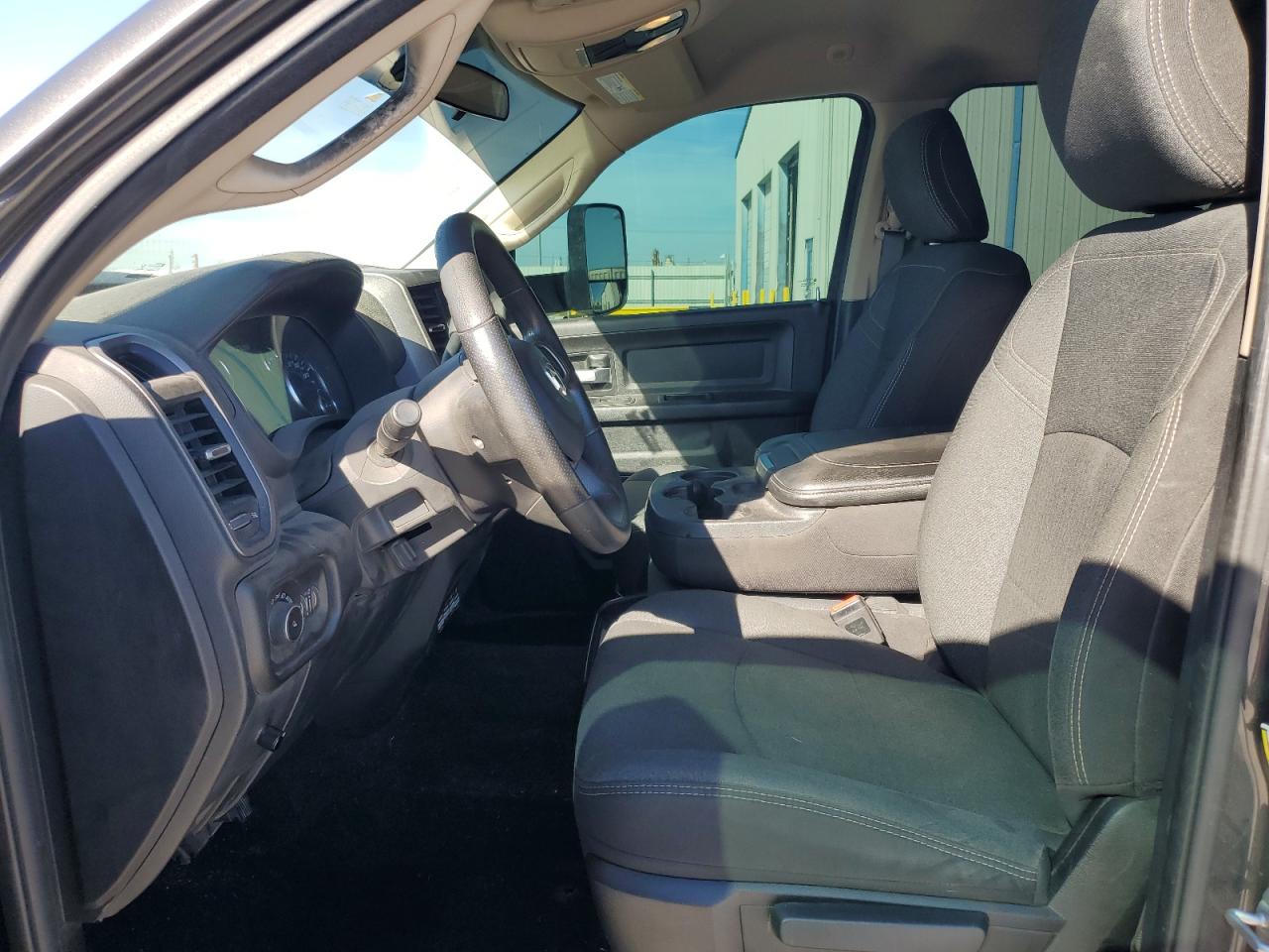 2019 Ram 2500 Tradesman VIN: 3C6UR5CL4KG709921 Lot: 91133615