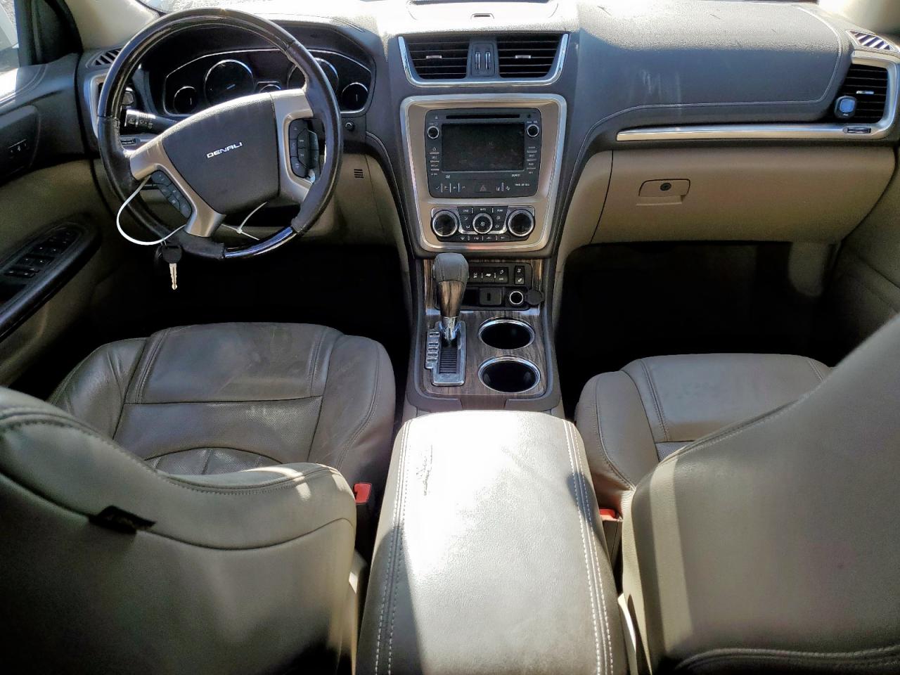 2015 GMC Acadia Denali VIN: 1GKKRTKD5FJ126314 Lot: 92499125