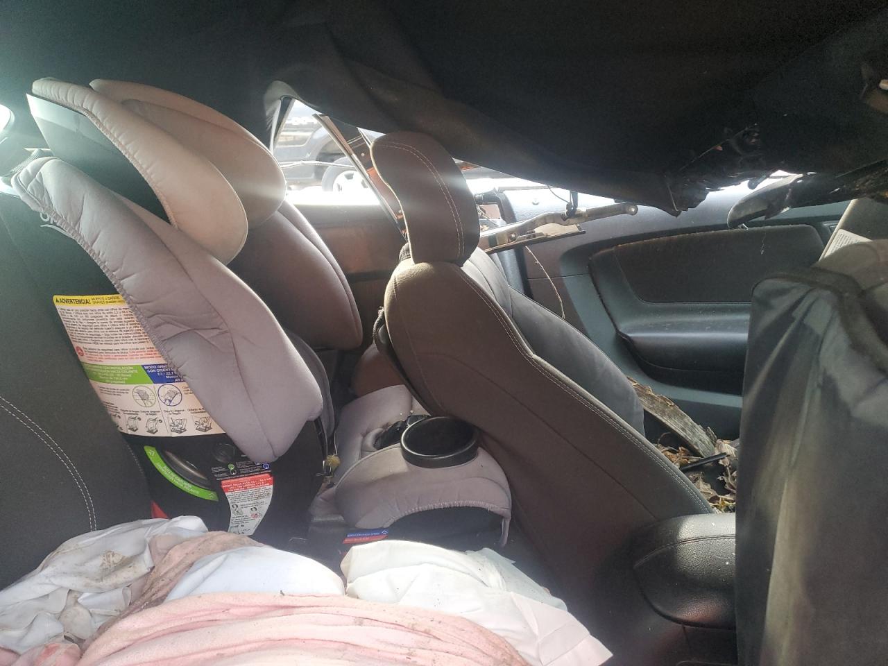 2016 Ford Mustang VIN: 1FATP8EM4G5282021 Lot: 92623845