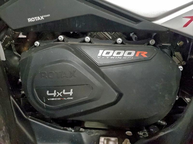 2025 CAN AM RENEGADE X