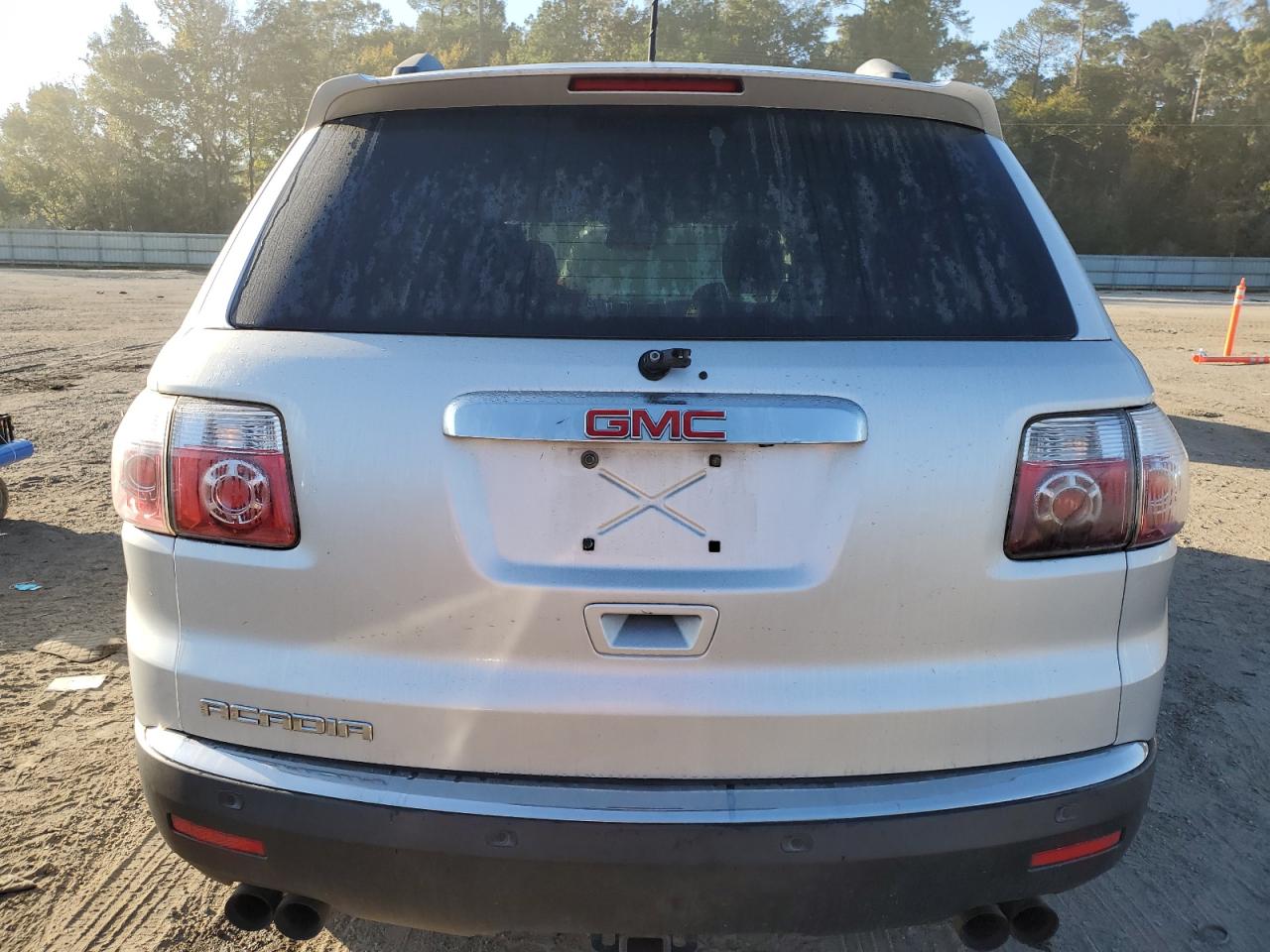 2012 GMC Acadia Sle VIN: 1GKKRPED7CJ418609 Lot: 92241935