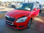 2014 SKODA ROOMSTER 1.2 TSI 105 SE 5DR DSG for sale at Copart SANDY