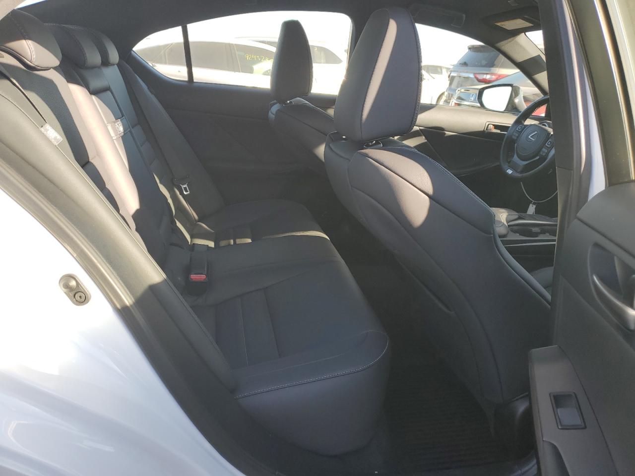 2022 Lexus Is 350 F Sport VIN: JTHGZ1E21N5026183 Lot: 92495805