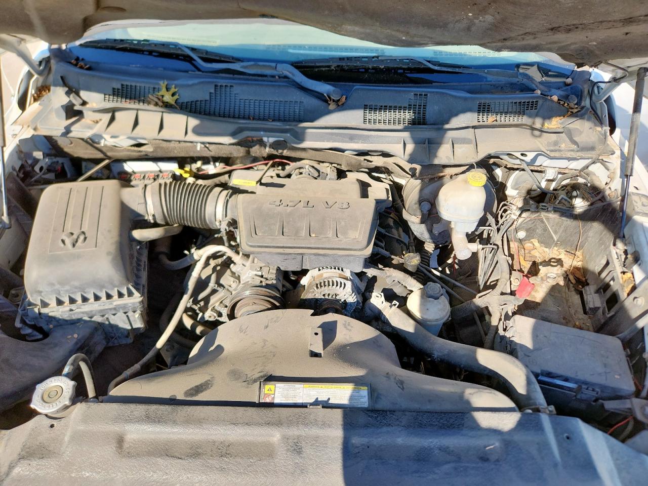 2010 Dodge Ram 1500 VIN: 1D7RB1GP6AS238361 Lot: 91963025