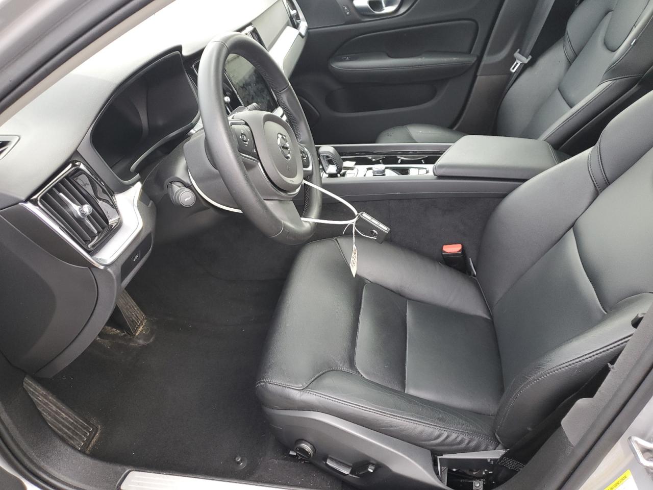 2025 Volvo S60 Core VIN: 7JRL12GJ0SG365584 Lot: 93028605