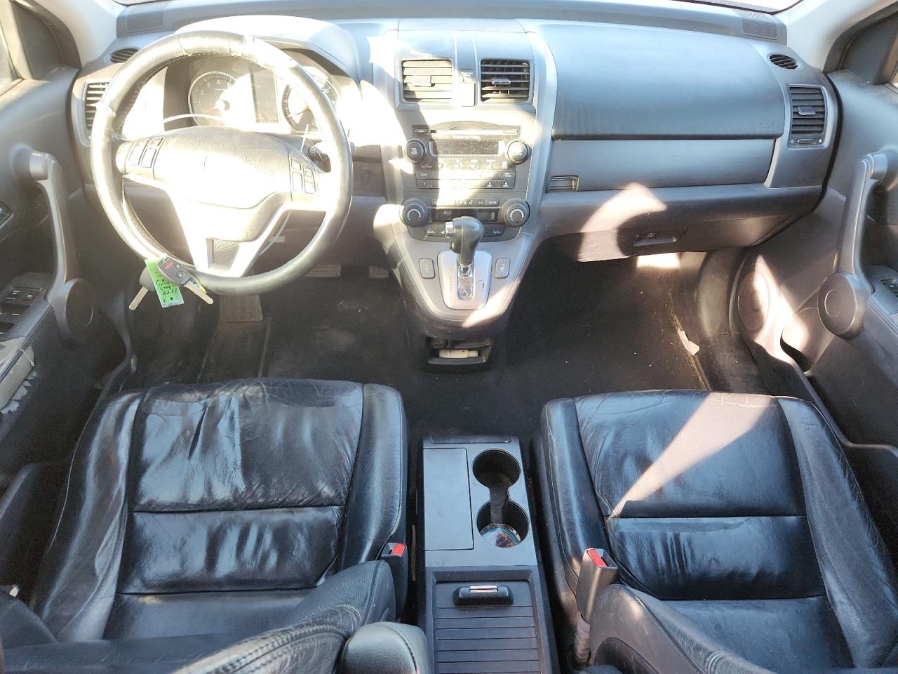 2009 Honda Cr-V Exl VIN: JHLRE48749C021093 Lot: 93065365