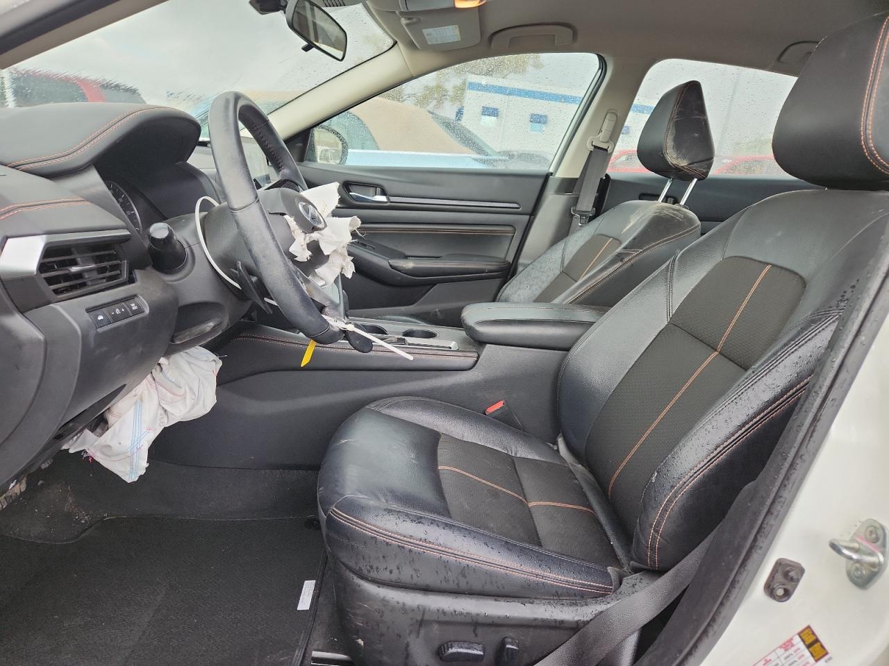 2021 Nissan Altima Sr VIN: 1N4BL4CV2MN413406 Lot: 92755495