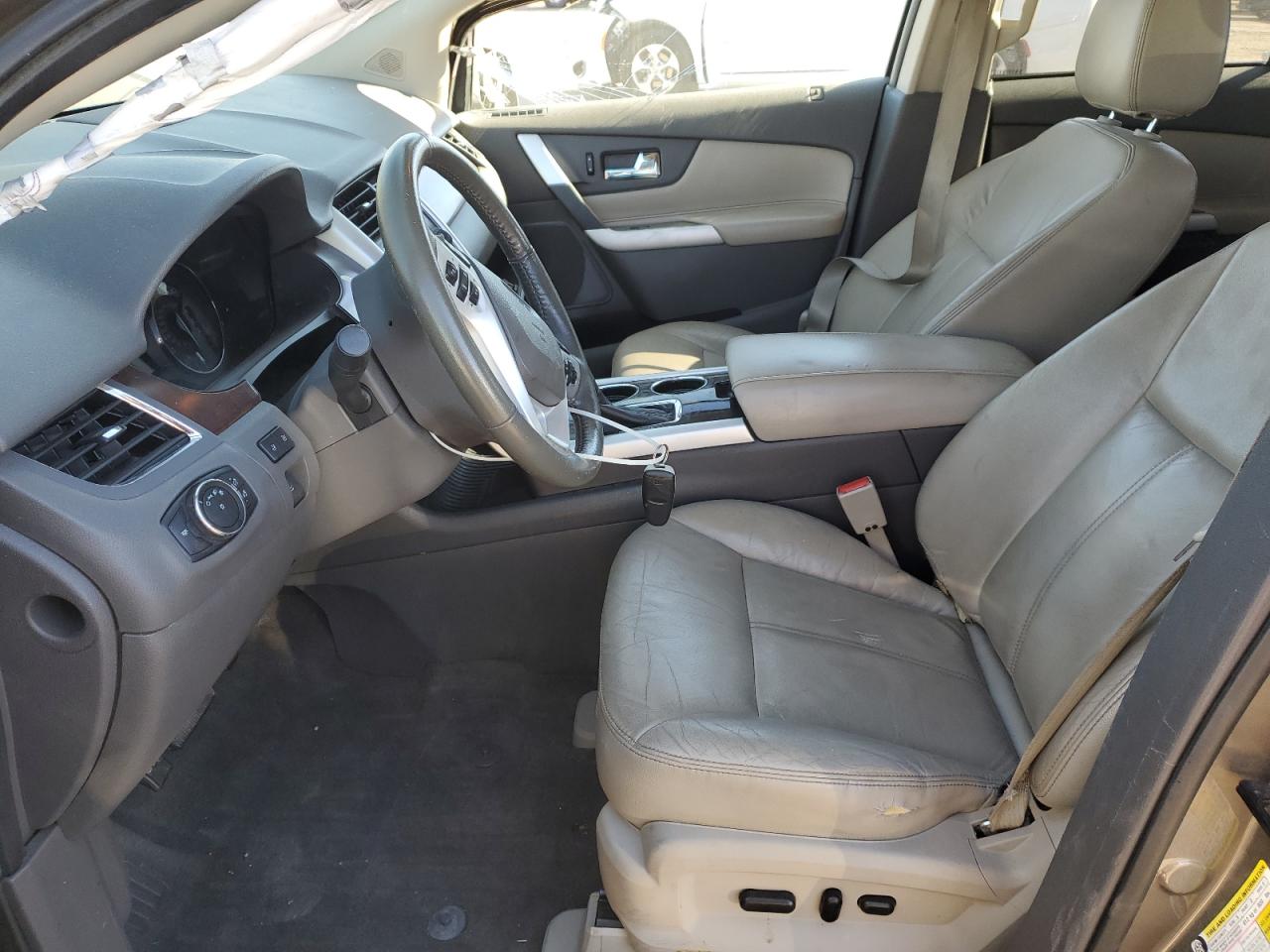 2013 Ford Edge Limited VIN: 2FMDK4KC7DBC37059 Lot: 90279315