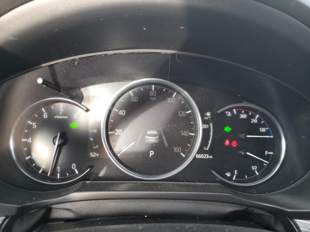 2019 Mazda Cx-5 Grand Touring VIN: JM3KFBDMXK0612636 Lot: 91250175